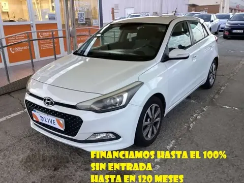 Annonce HYUNDAI I20 Essence 2015 d'occasion 