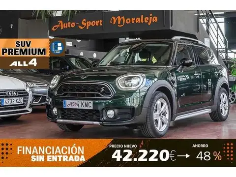 Annonce MINI COOPER Hybride 2018 d'occasion 