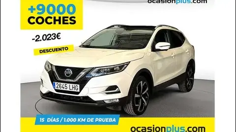 Annonce NISSAN QASHQAI Essence 2020 d'occasion 