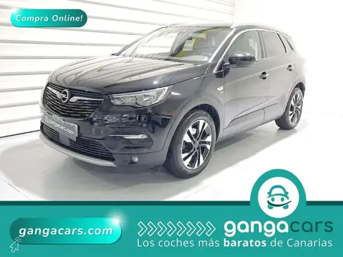 Used OPEL GRANDLAND Petrol 2020 Ad 