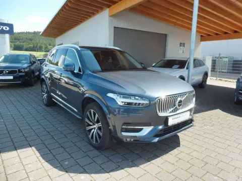 Annonce VOLVO XC90 Diesel 2021 d'occasion 