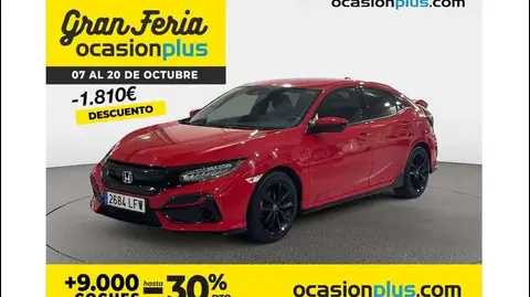 Annonce HONDA CIVIC Essence 2020 d'occasion 