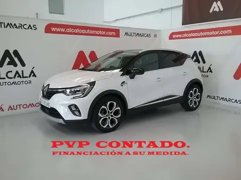 Annonce RENAULT CAPTUR Essence 2020 d'occasion 