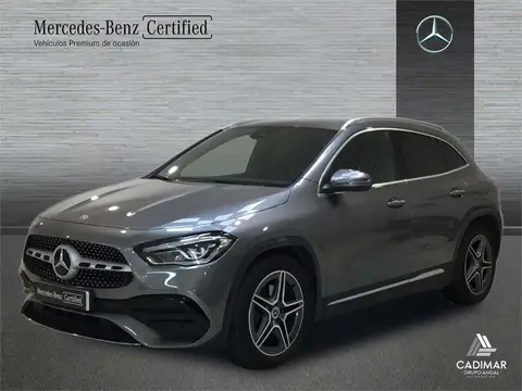 Annonce MERCEDES-BENZ CLASSE GLA Diesel 2020 d'occasion 