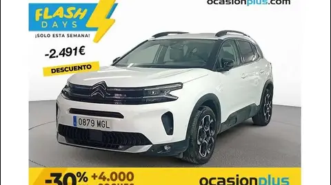 Annonce CITROEN C5 AIRCROSS Diesel 2023 d'occasion 