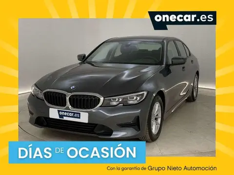 Used BMW SERIE 3 Hybrid 2021 Ad 