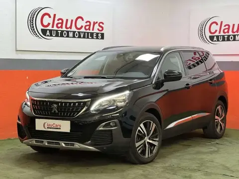 Used PEUGEOT 5008 Diesel 2018 Ad 