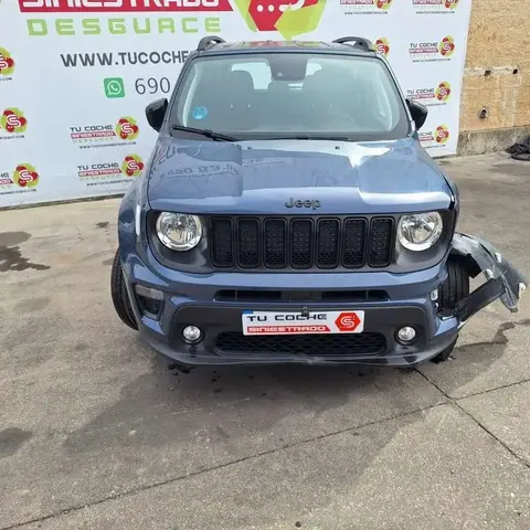 Used JEEP RENEGADE Petrol 2022 Ad 