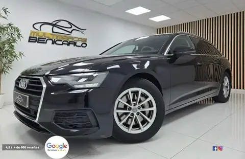 Used AUDI A6 Diesel 2018 Ad 