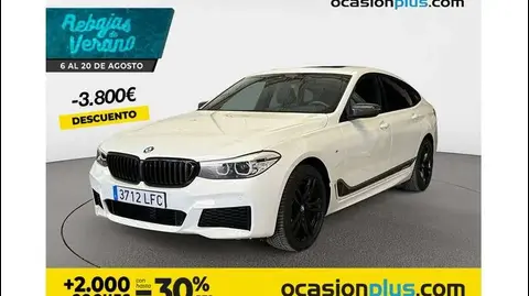 Used BMW SERIE 6 Petrol 2020 Ad 