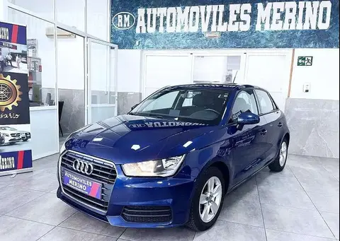 Used AUDI A1 Diesel 2015 Ad 