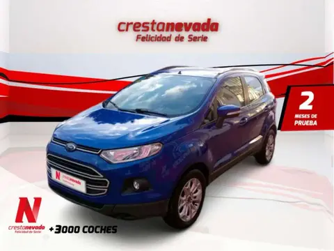 Used FORD ECOSPORT Diesel 2017 Ad 