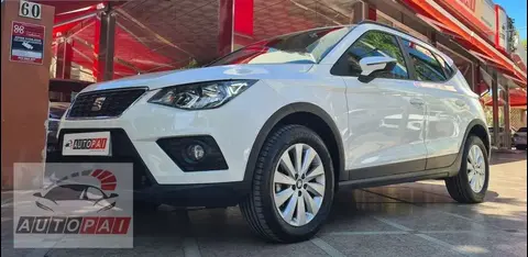 Annonce SEAT ARONA Diesel 2019 d'occasion 