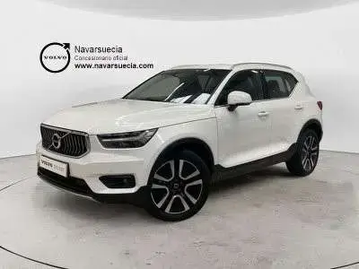 Annonce VOLVO XC40 Essence 2020 d'occasion 