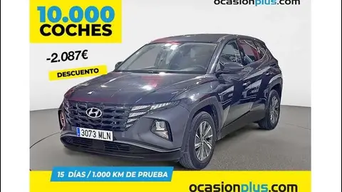 Used HYUNDAI TUCSON Petrol 2023 Ad 