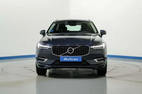 Annonce VOLVO XC60 Hybride 2020 d'occasion 