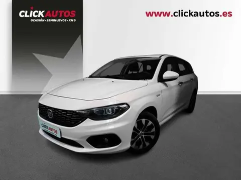 Annonce FIAT TIPO Diesel 2020 d'occasion 