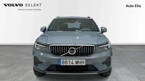 Used VOLVO XC40 Hybrid 2023 Ad 