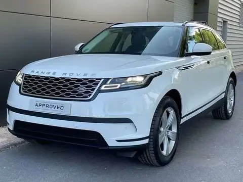 Used LAND ROVER RANGE ROVER VELAR Diesel 2019 Ad 