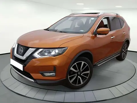 Annonce NISSAN X-TRAIL Diesel 2018 d'occasion 