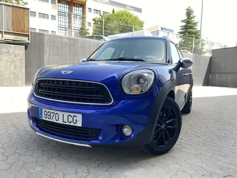 Annonce MINI COOPER Essence 2015 d'occasion 