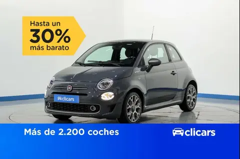 Annonce FIAT 500 Essence 2022 d'occasion 