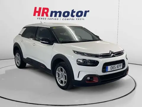 Used CITROEN C4 Diesel 2018 Ad 