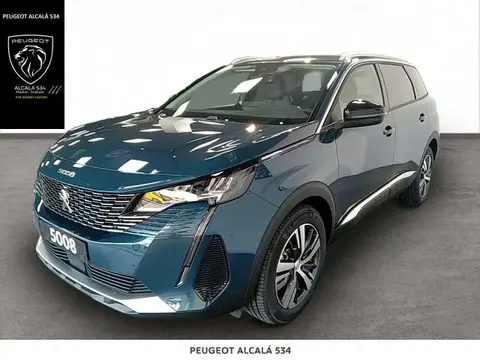 Annonce PEUGEOT 5008 Diesel 2024 neuve 