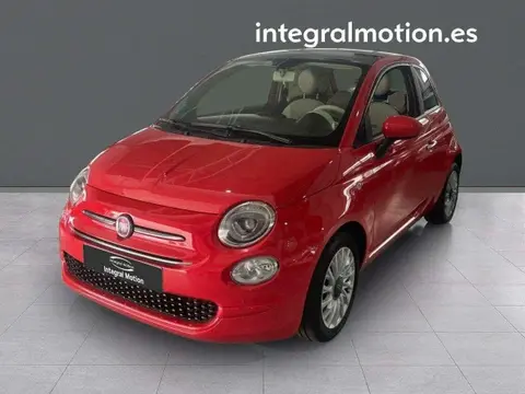 Annonce FIAT 500 Hybride 2021 d'occasion 