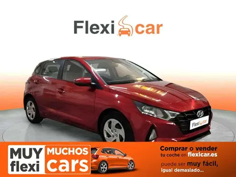 Used HYUNDAI I20 Petrol 2021 Ad 