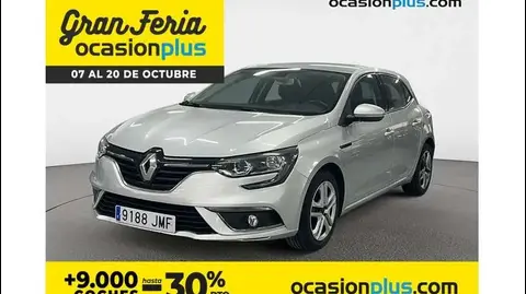 Used RENAULT MEGANE Petrol 2016 Ad 