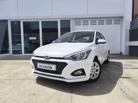 Annonce HYUNDAI I20 Essence 2019 d'occasion 