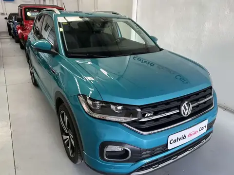 Annonce VOLKSWAGEN T-CROSS Essence 2019 d'occasion 