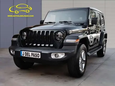 Used JEEP WRANGLER Diesel 2020 Ad 