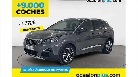 Annonce PEUGEOT 3008 Essence 2020 d'occasion 