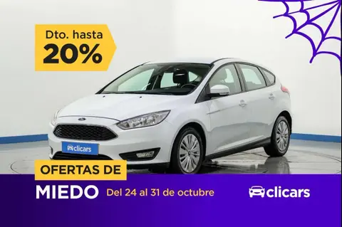 Used FORD FOCUS Diesel 2018 Ad 