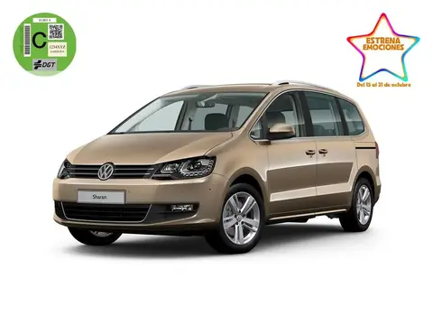 Annonce VOLKSWAGEN SHARAN Diesel 2019 d'occasion 