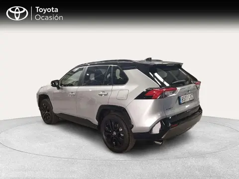 Used TOYOTA RAV4 Hybrid 2022 Ad 