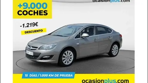 Annonce OPEL ASTRA Essence 2017 d'occasion 