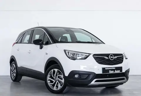 Annonce OPEL CROSSLAND Essence 2019 d'occasion 