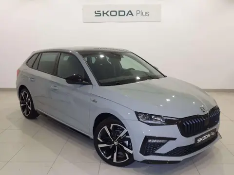 Annonce SKODA SCALA Essence 2024 d'occasion 