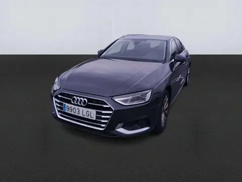 Annonce AUDI A4 Diesel 2020 d'occasion 