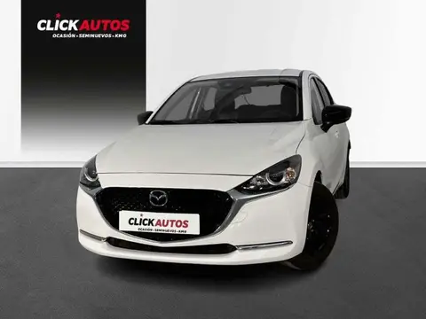 Used MAZDA 2 Hybrid 2022 Ad 