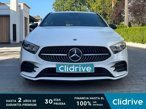 Used MERCEDES-BENZ CLASSE A Petrol 2020 Ad 