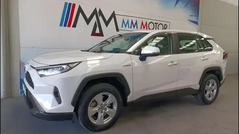 Used TOYOTA RAV4 Hybrid 2020 Ad 