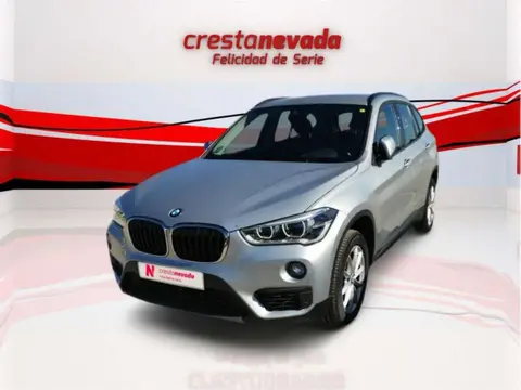 Annonce BMW X1 Diesel 2018 d'occasion 