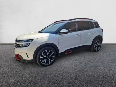 Annonce CITROEN C5 AIRCROSS Essence 2019 d'occasion 