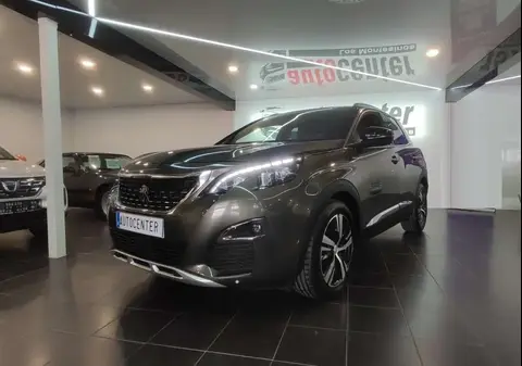 Annonce PEUGEOT 3008 Essence 2019 d'occasion 