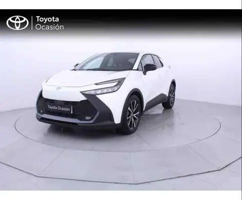 Annonce TOYOTA C-HR Hybride 2024 d'occasion 