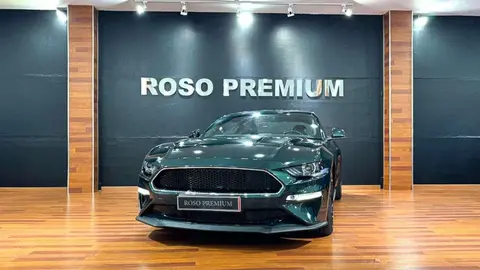 Annonce FORD MUSTANG Essence 2020 d'occasion 